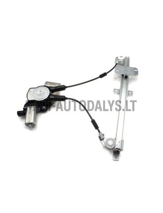 Elektriskais logu pacēlājs kreisais Ligier X-Too