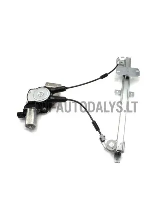 Elektriskais logu pacēlājs kreisais Ligier X-Too