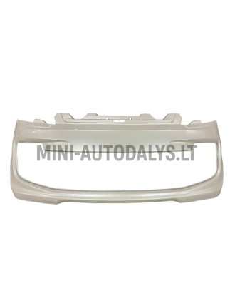 Priekšējais bamperis Ligier JS50/JS50L Ph2/Ph3 (perlamutra balts)