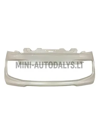 Priekšējais bamperis Ligier JS50/JS50L Ph2/Ph3 (perlamutra balts)
