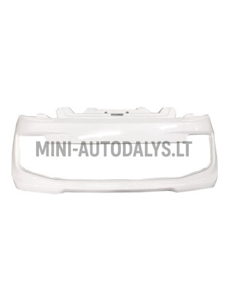 Priekšējais bamperis Ligier JS50/JS50L Ph2/Ph3 (balts)