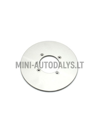Aizmugurējais bremžu disks Microcar / Ligier 1412733 (Ø 180 mm)