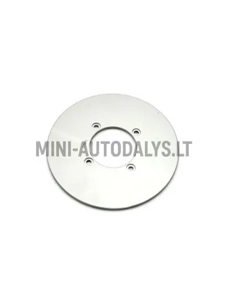 Aizmugurējais bremžu disks Microcar / Ligier 1412733 (Ø 180 mm)