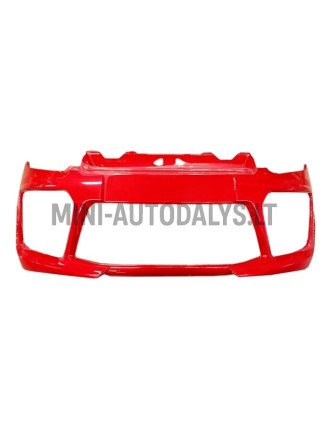 Priekšējais bamperis Ligier JS50/JS50L Sport Ph2/Ph3 (Toledo sarkans)