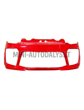 Priekšējais bamperis Ligier JS50/JS50L Sport Ph2/Ph3 (Toledo sarkans)