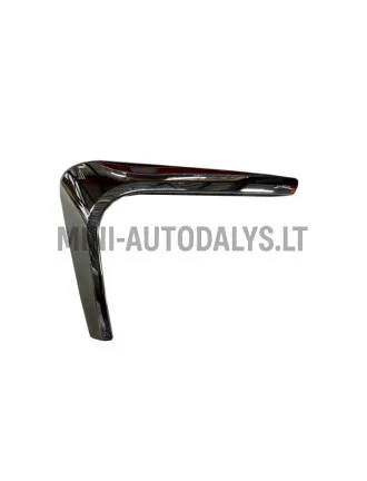 Dekoratīvā hroma josla priekšējā bampera labajā pusē Ligier JS60 CHIC