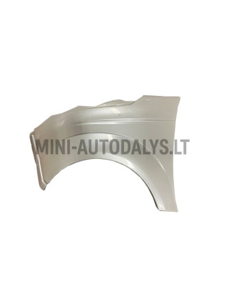 Microcar MGO3/4 Due2/3 kreisās puses priekšējais spārns (perlamutra balts)
