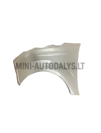 Microcar MGO3/4 Due2/3 kreisās puses priekšējais spārns (perlamutra balts)