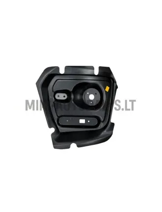 Priekšējā bufera kreisās puses miglas luktura atbalsts Ligier JS50/JS50L Ph2/Ph3 Sport