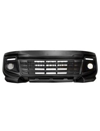 Priekšējā bufera reste Ligier JS50 / JS50L Ph2 / PH3 Elegance (melna)