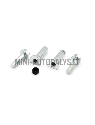 Virzošo tapu komplekts aizmugurējais bremžu suportam Microcar / Ligier