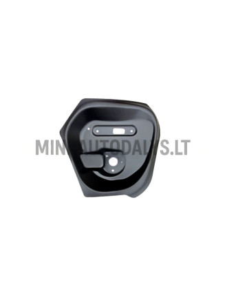 Kreisās puses miglas luktura turētājs Microcar MGO6 / Due 6