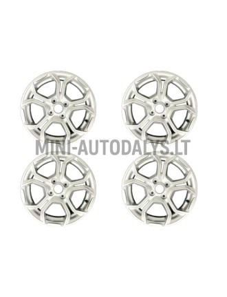 Disku komplekts 15" Ligier JS50 / J50L Ph3 / JS60