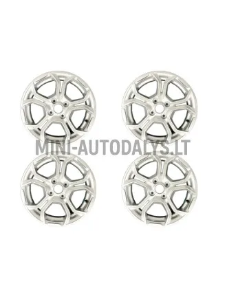 Disku komplekts 15" Ligier JS50 / J50L Ph3 / JS60