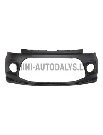 Priekšējais bamperis Ligier IXO Treck V2 (konstrukcija)