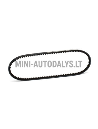 V-veida siksna Microcar / Grecav / Chatenet Lombardini 502 FOCS Progress (10x763 mm)