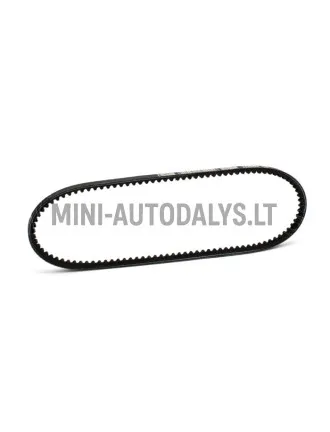 V-veida siksna Microcar / Grecav / Chatenet Lombardini 502 FOCS Progress (10x763 mm)