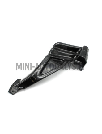 Aixam 2008-2010 iekšējais priekšējais kreisais spārns