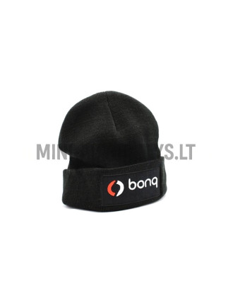 Cepure ar "Bonq" logotipu