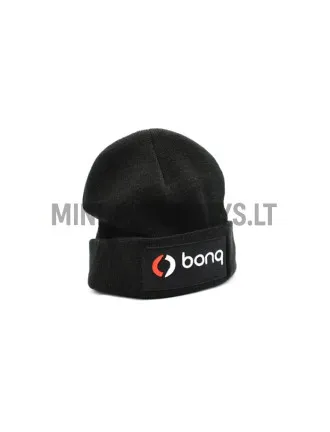 Cepure ar "Bonq" logotipu