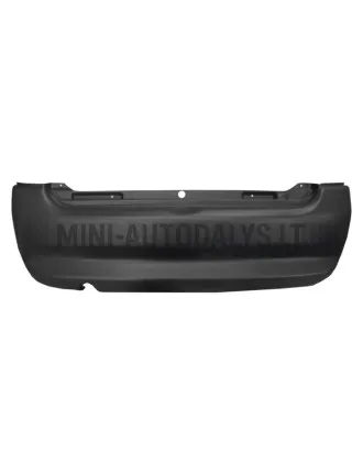 Aizmugurējais buferis Aixam 400 #17050 | Mini Auto Parts