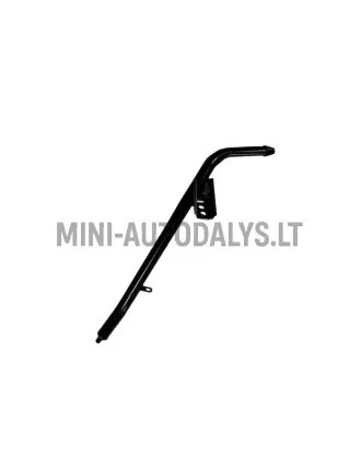 Rāmja spārnu caurule labajā pusē Aixam 1997-2004 #17077 | Mini Auto Parts