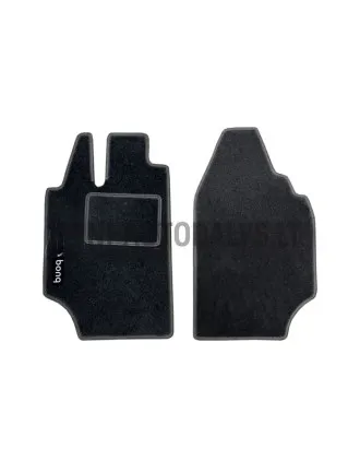 Grīdas paklājiņu komplekts Microcar MGO1 / MGO2