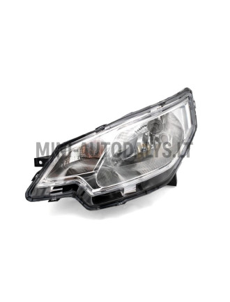 Kreisais priekšējais lukturis Aixam Vision / Sensation