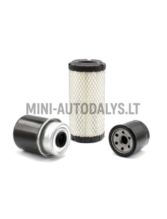 Filtru komplekts Lombardini 442 / 492 / 480 DCI