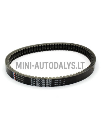 Piedziņas siksna EPCOUR043 BD52-2183