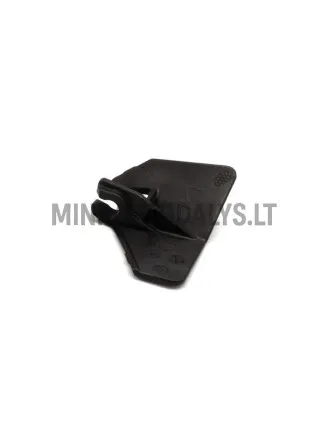 Dzinēja pārsega eņģes labajā pusē Aixam Emotion