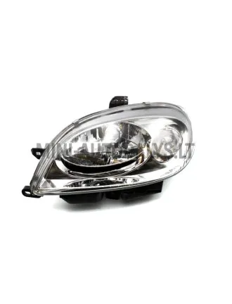 Kreisā priekšējā luktura Microcar Virgo 3 / JDM / Ligier / Bellier