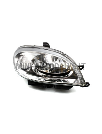 Labais priekšējais lukturis Microcar Virgo 3 / JDM / Ligier / Bellier