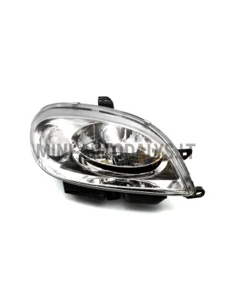 Labais priekšējais lukturis Microcar Virgo 3 / JDM / Ligier / Bellier