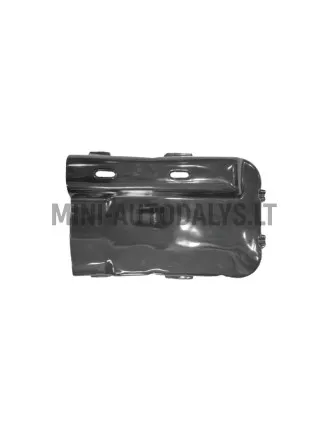 Dzinēja apakšdaļas aizsargpārsegs Ligier / Microcar