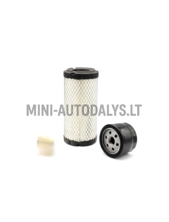 Filtru komplekts Lombardini 502 FOCS / Progress