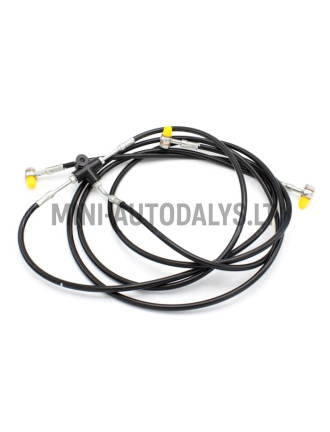 Aizmugurējā bremžu maģistrāle Ligier / Microcar