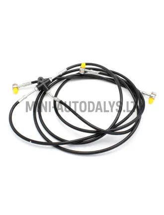 Aizmugurējā bremžu maģistrāle Ligier / Microcar