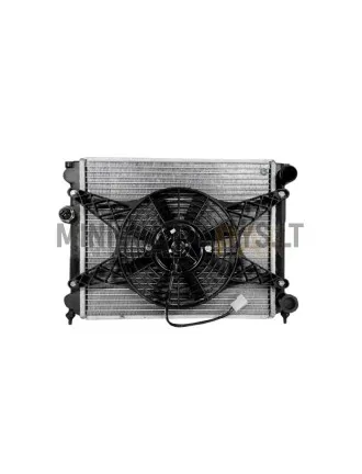 Radiators komplektā Ligier / Microcar / JDM / Bellier
