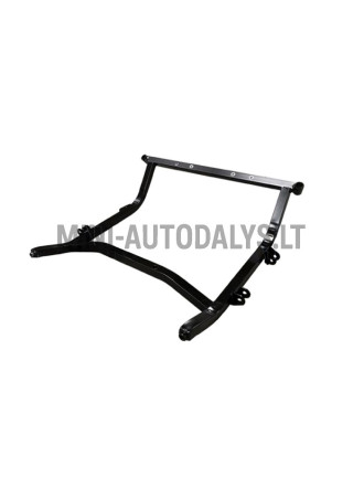 Aixam Crossover Sensation / Emotion rāmja šasija