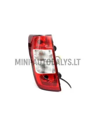 Kreisās puses aizmugurējais lukturis Ligier IXO / JS50 / JS50L