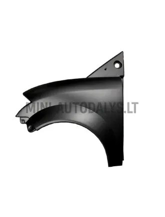Priekšējais kreisais spārns Microcar MC1 / MC2 | Mini Auto Parts