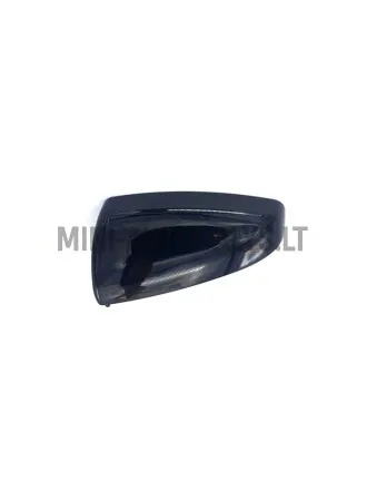 Aixam Sensation / Emotion / Ambition kreisā ārējā spoguļa spoguļa vāciņš (melns)