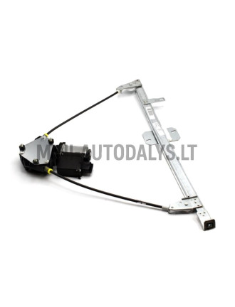 Logu pacēlājs labais elektriskais Microcar / Ligier