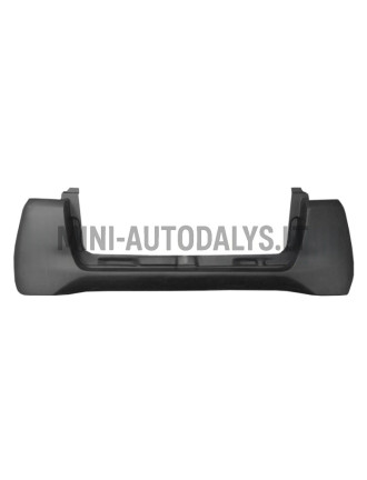 Aizmugurējais buferis "Aixam Vision City