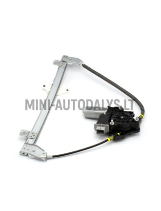 Elektriskais logu pacēlājs kreisais Aixam Impulsion / Vision / Sensation