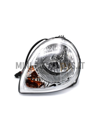 Aixam kreisais priekšējais lukturis