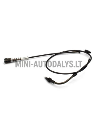 Pārnesumu pārslēgšanas trose uz priekšu Microcar M8 / Ligier JSRC