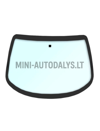 Priekšējais stikls Ligier Ambra / Nova / X-Too