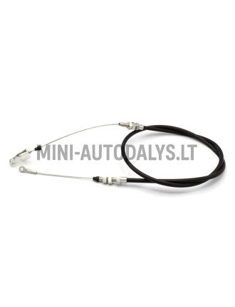 Pārnesumu pārslēgšanas trose uz priekšu Microcar Virgo